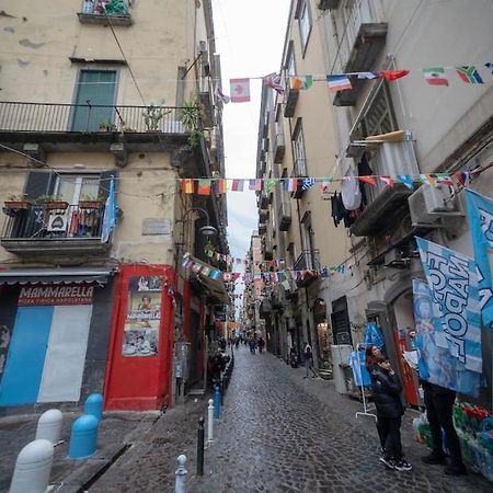 Home Nonna Sabina - Centro Storico Napoli Esterno foto