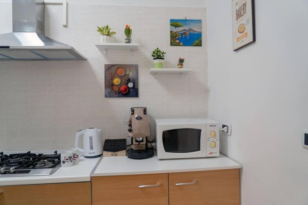 Home Nonna Sabina - Centro Storico Napoli Esterno foto