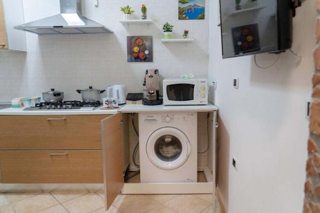 Home Nonna Sabina - Centro Storico Napoli Esterno foto