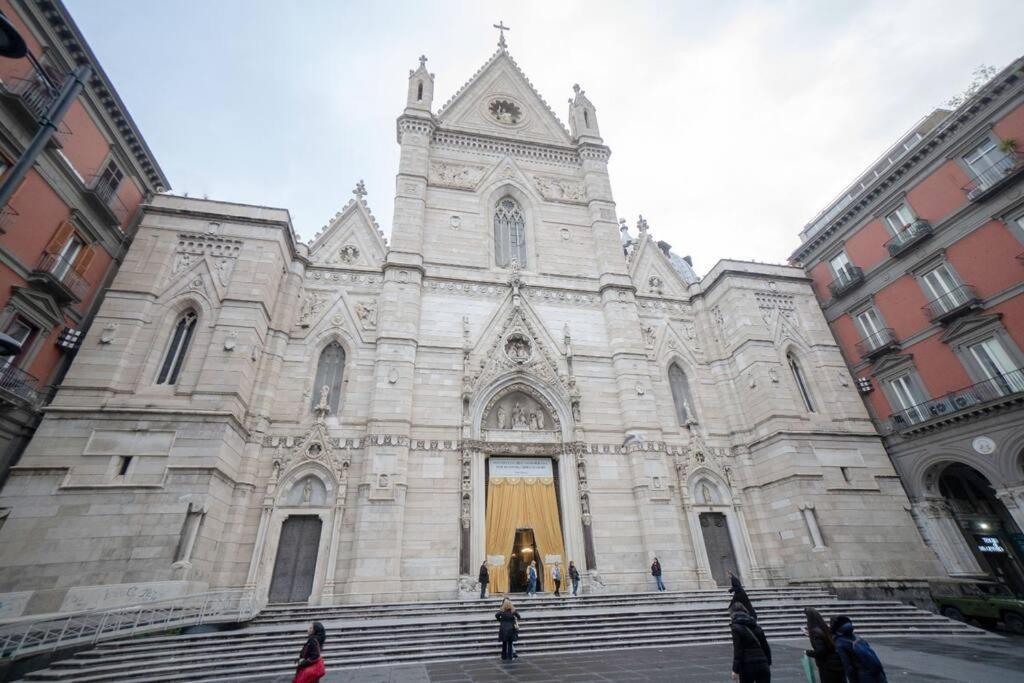 Home Nonna Sabina - Centro Storico Napoli Esterno foto