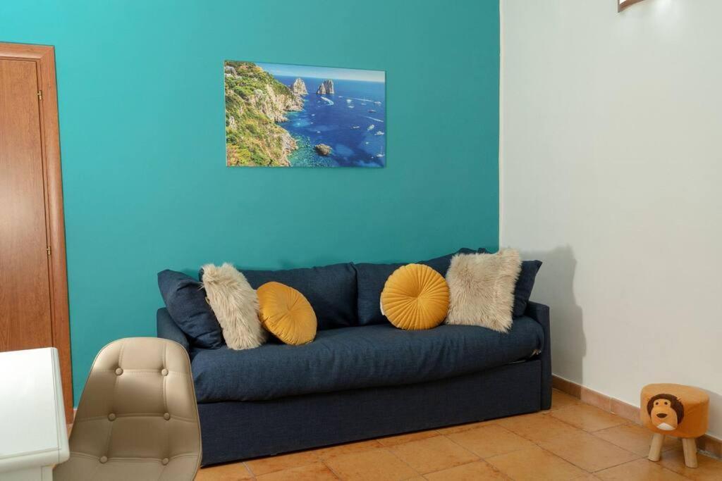 Home Nonna Sabina - Centro Storico Napoli Esterno foto
