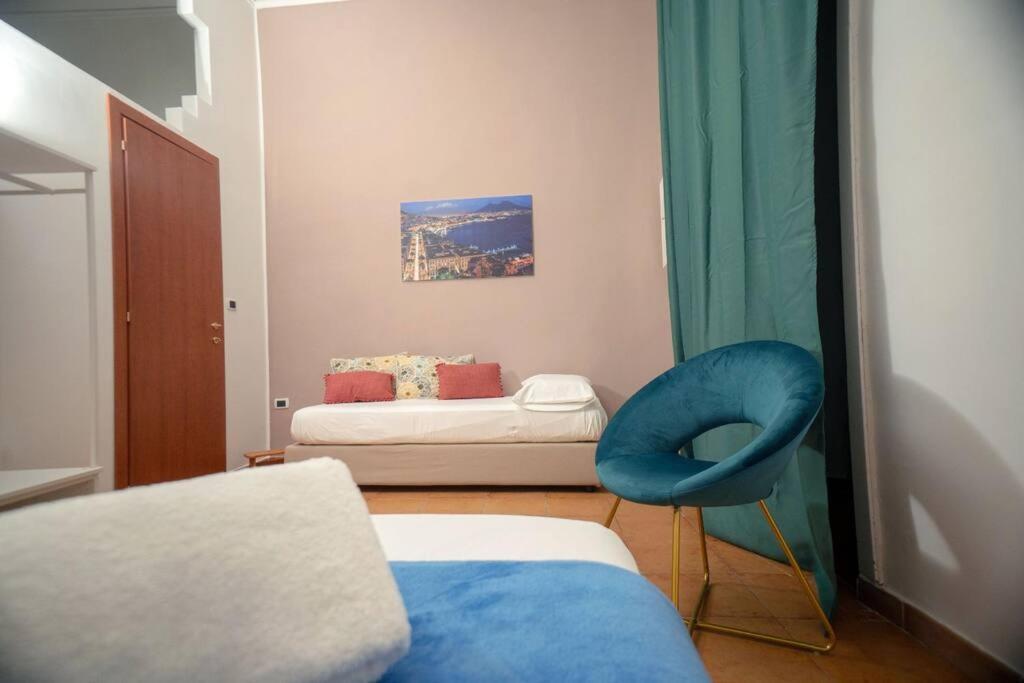 Home Nonna Sabina - Centro Storico Napoli Esterno foto