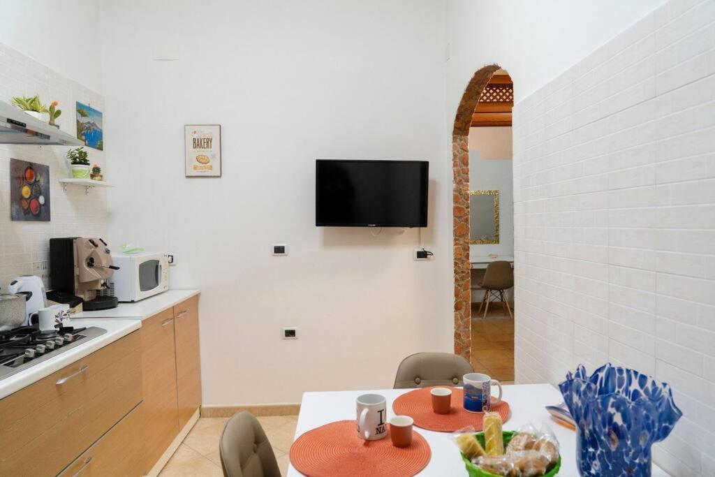 Home Nonna Sabina - Centro Storico Napoli Esterno foto