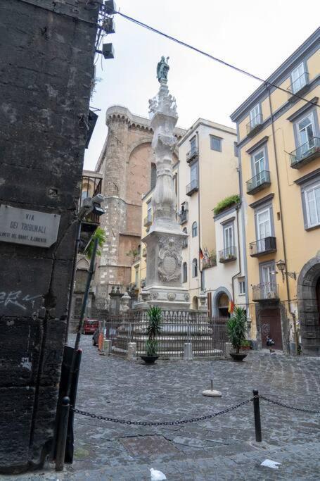 Home Nonna Sabina - Centro Storico Napoli Esterno foto