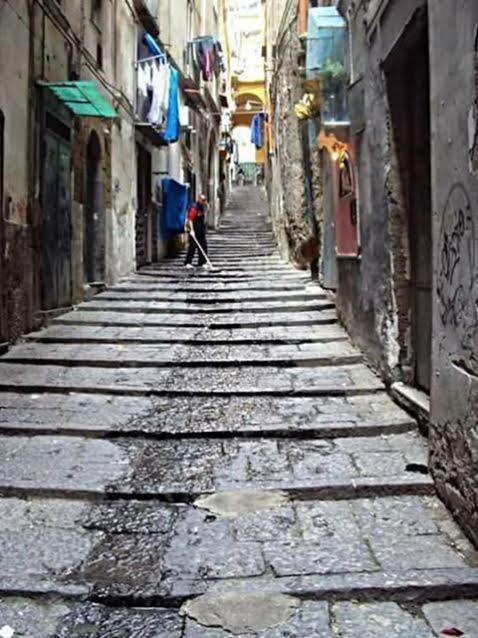 Home Nonna Sabina - Centro Storico Napoli Esterno foto